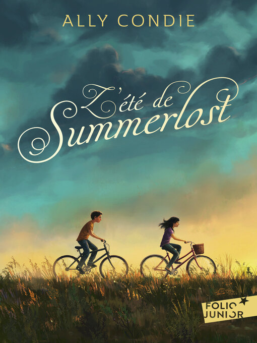 Title details for L'été de Summerlost by Ally Condie - Available